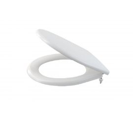 Сиденье для унитаза Alca Plast A604 универсальное softclose, дюропласт 00038691 