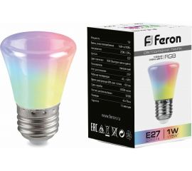 Светодиодная лампа FERON для белт лайта LB-372 38128 