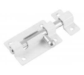 Накладная задвижка РемоКолор (с полимерным покрытием; 40 мм) 70-0-174 