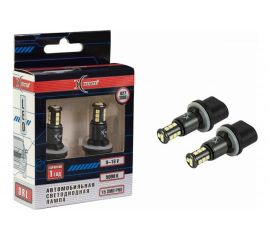 Автомобильная лампа XENITE H27(880)-15SMD PRO 5000K 12V, 2 шт. 1009605 