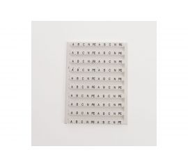 Маркеры для ЗНИ (JXB) STEKKER с нумерацией 1-10 (DIY упаковка 10 шт) LD556-2 39659 