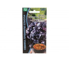 Семена Уральский дачник базилик Ароматный Гуляш 0.25 г 4627104606691 