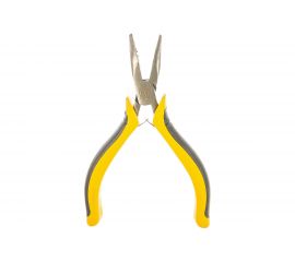 Изогнутые мини-длинногубцы Berger BG 120 мм BG1219 