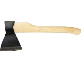 Кованый топор Спец А0 1.2 кг, с топорищем 718383 