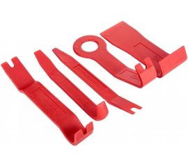 Набор съемников для демонтажа облицовочных панелей VERTUL, 5 пр. VR41013 