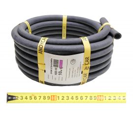 Шланг резиновый 3-х слойный для антифриза/ систем охлаждения (12х20 мм; 6.3 атм.; бухта 10 м) Andycar H25-10 