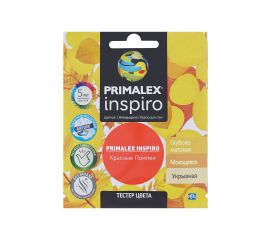 Краска PRIMALEX Inspiro Красные Помпеи PMX-I43 