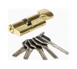 Цилиндровый механизм MSM перф. ключ-вертушка, CW 70 мм PB 7621 