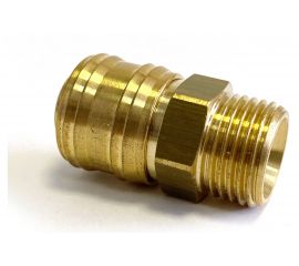 БРС муфта NW 7.2 с резьбой G1/2 наружная Schneider Airsystems DGKE700003 