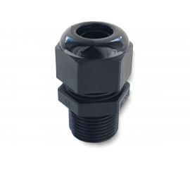 Муфта для гофрированных труб Weyer HSKM20BL кабельный ввод нар. M20x1.5 WE4109100 