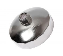 Съемник масляного фильтра 92мм 15-ти гранный чашка JTC 4104 