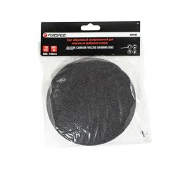 Круг абразивный шлифовальный на фибровой основе (10 шт; 150 мм; Velcro; P40) Forsage F-SD640S 50917 