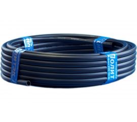 Труба Политэк ПНД РЕ 100 PN10 SDR 17 (1,0 МПа) Ø 50x3,0 PE1W0500301 