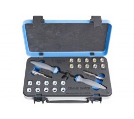 Набор для восстановления резьбы педали Unior 626979 