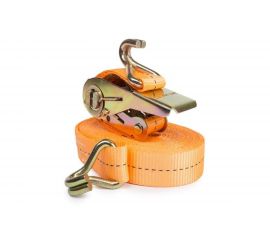 Стяжной ремень TOR 0,6/1,2 т, 6,0 м, 25 мм 1019074 