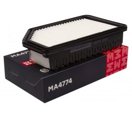 Фильтр воздушный Hyundai Accent IV (RB) 11- / Solaris (RB) 11-, Kia Rio III (UB) 11- / Soul MARSHALL MA4774 