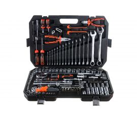 Набор автомобильного инструмента Gigant 143 предмета GAS 143 