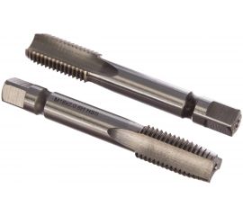 Метчик M16x2 HSS 4341 прямой компл. ПрофОснастка №375 арт. 50611045 