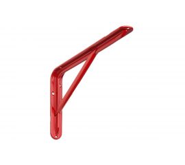 Кронштейн ALDEGHI LUIGI SPA 345х230х41 мм, оцинкованный, цвет: красный 3522VR35_P8 