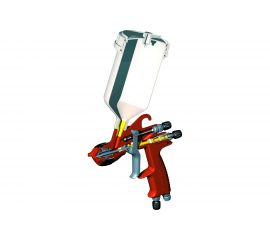 Краскораспылитель с новым клапаном Sagola 3300 GTO 1.60, EVO 10142310 