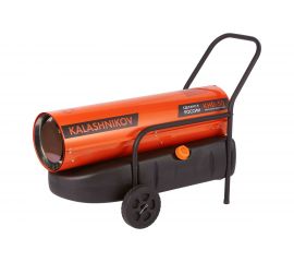 Дизельная пушка KALASHNIKOV прямого нагрева KHD-50 