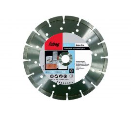 Алмазный диск Beton Pro диам 180х22.2 мм FUBAG 10180-3 