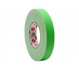 Клейкая лента DGTAPE MATT - Гаффа тейп 25мм/50м - Светло-Зеленый MATT50025/50/LGR 