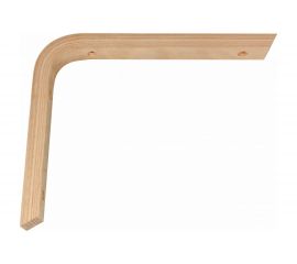 Кронштейн Amig дерево бук 17-200х150 