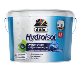 Гидроизоляция Dufa HYDROISOL эластичная, 1.5 кг МП00-004899 
