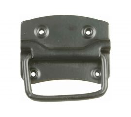 Ручка для баула Amig покрытие черное 900-3,5 NE 