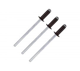 Вытяжная заклепка Daxmer 3.2х8 мм RAL 8017 7995 