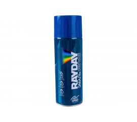 Акриловая краска аэрозоль Rayday металлик синий 520 мл 12 PM-0007 135021 