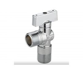 Шаровой кран IVANCI наружная/наружная резьба 1/2x3/4 IVC.102006.N.04 