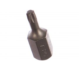 Короткая бита Hans Torx на 10 мм T25 043-3T25 