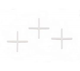 Крестики для плитки (200 шт; 2 мм) 3D Krestiki 00-00000701 