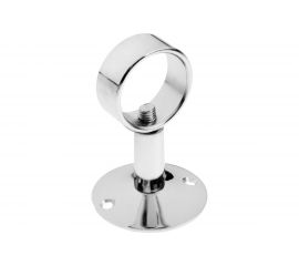 Крепление для полотенцесушителя ТЕРА КПС-01-04 телескопическое, 3/4 4610002300051 101SCS6605 