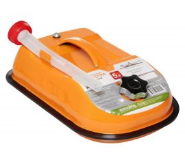 Металлическая горизонтальная канистра 5 л Airline ACF-5H 