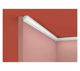 Карниз Cosca decor KX020 20x20 мм, 2000 мм, экополимер СПБ069531 