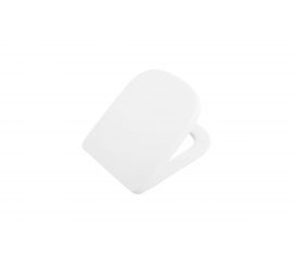 Сиденье дюропласт BelBagno ALBANO soft close, металлическое крепление BB120SC 