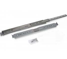 Универсальные телескопические направляющие Cabeus (комплект 2 шт) для серверных корпусов RB18" 