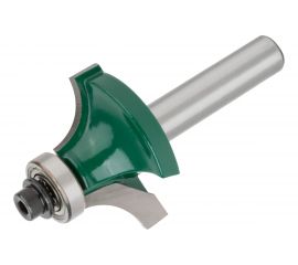 Фреза кромочная калевочная с подшипником (32х16х59.5 мм) FIT 3605-081632 