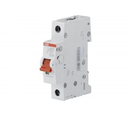 Рубильник ABB 1 полюс SHD201/40 рычаг красный 2CDD271111R0040 