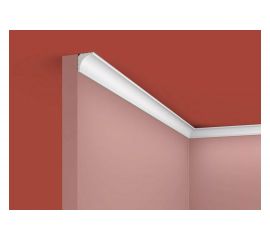 Карниз Cosca decor KX021 20x20 мм, 2000 мм, экополимер СПБ069532 