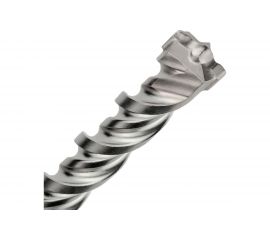 Бур V PLUS 2-cutting (10x100/160 мм; SDS-plus) D.BOR 2428 