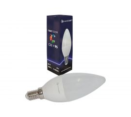 Светодиодная лампа Наносвет LH-CD-60/E14/940, 6Вт, свеча, 580 лм, Е14, 4000К, Ra95, L052 