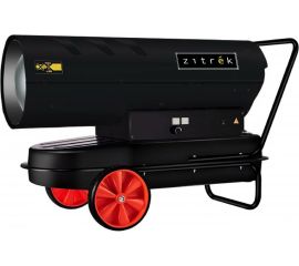 Дизельный нагреватель воздуха Zitrek BFG-80 (80кВт, прямой нагрев) 070-2807 