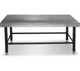 Сварочный стол Старк-Профи 1450х950х100, 8мм 4627184351016 