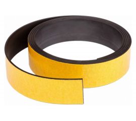 Магнитная лента с клеевым слоем Forceberg 25.4 мм 9-2851872-015B 