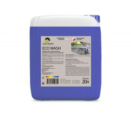 Средство для очистки асфальта и фасадов зданий Green Industry Eco Wash 20 л 100127 