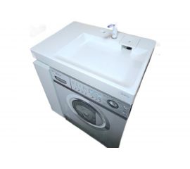 AQUAphonia Раковина СтМ «BLUES - прав.» (80x55) 4687202287499 